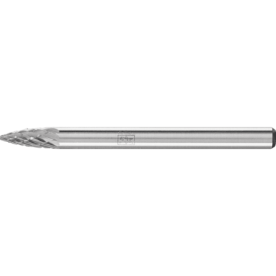PFERD TOOLS Karbidové frézy SPG 0307/3 Z3 PLUS