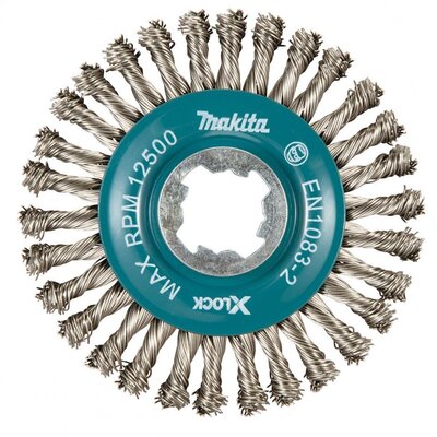 MAKITA D-73368 - Brúsna kefa X-Lock
