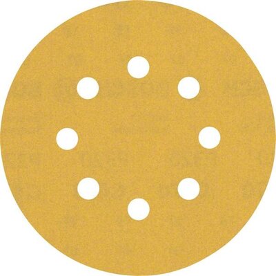 BOSCH Brúsny papier EXPERT C470 125 mm - 2608900810
