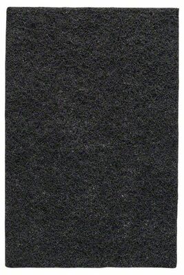 BOSCH Podložka z rúna Best for Finish Bright 152 x 229 mm, stredné S