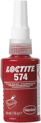 LOCTITE 574 ACC 50ML EGFDAeróbne tesnenie plôch Henkel