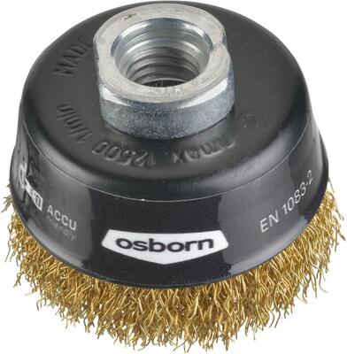 OSBORN Kefa hrncová D60mm mosadz Osborn
