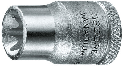 GEDORE TX 30 E14 Nástavec 3/8" vonkajší TX E14