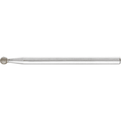 PFERD TOOLS Diamantové / CBN brúsky EP Bond DKU-A 3,0/3 D 91