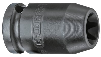 GEDORE TX K 30 E8 Nástavec do kľúča rázového 3/8" vonkajší TX E8