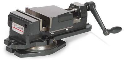 OPTIMUM Strojový svěrák FMS 125