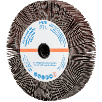 PFERD TOOLS Plátenné kolesá FR WS 11520 5/8-11 A 60