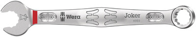 WERA 6003 Očkoplochý kľúč Joker, palcový, 3/8" x 125 mm