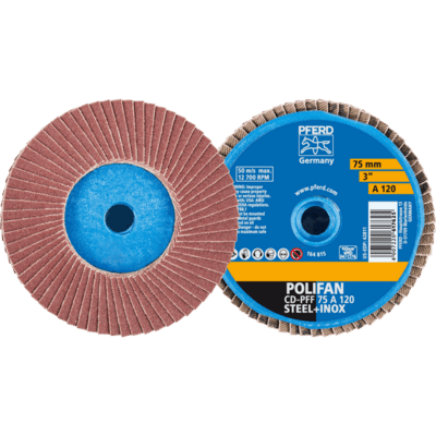 PFERD TOOLS COMBIDISC Brúsky CD PFF 75 A 120