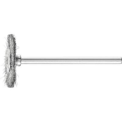 PFERD TOOLS Miniatúrne štetce RBU 2202/3 ST 0,10