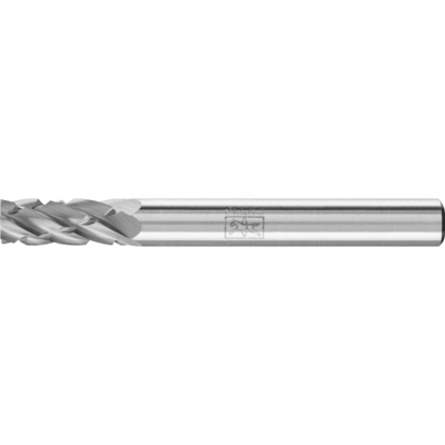 PFERD TOOLS Karbidové frézy ZYA 0616/6 NEŽELEZNÉ