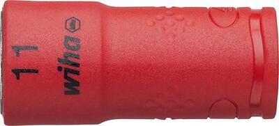 Hlavica 1/4" 6 hran 11 x 42mm VDE 43096 Wiha