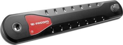Súprava predlžovacích kľúčov 1/2" Facom