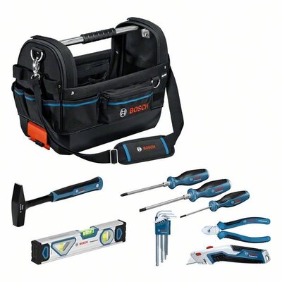 BOSCH GWT 20 sada rucního náradí - 1600A02H5B