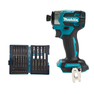 MAKITA DTD173ZJX2 - Akumulátorový rázový skrutkovač sólo