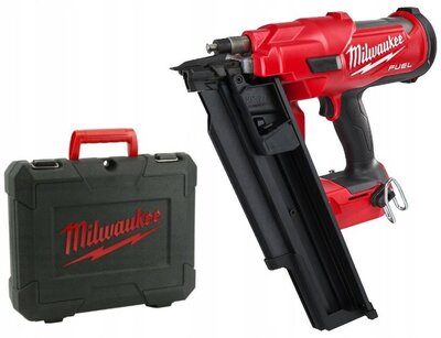 MILWAUKEE M18 FFN21-0C Akumulátorová klincovačka 4933478993