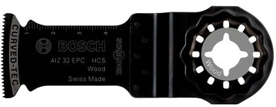BOSCH HCS pílový list na rezy so zanorením AIZ 32 EPC Wood - 2 608 661 904
