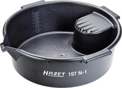 HAZET Viacúčelová vaňa menovitý objem 6l Hazet