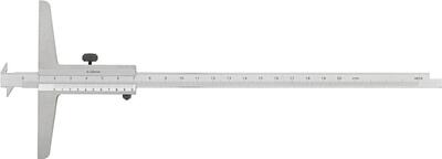 FORTIS Hĺbkomer posuvný 200/0,02mm DIN862 obojstranný Fortis