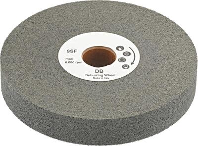 FORMAT Kotúč dokončovací odihlovací 152 x 25,4 x 25,4mm 9/jemný Format