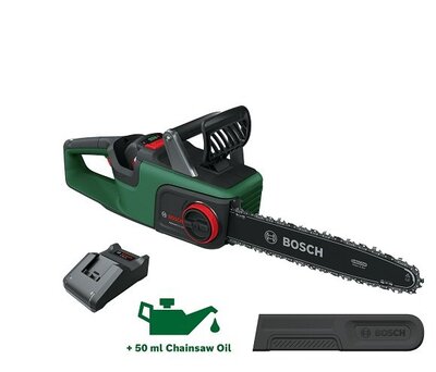 BOSCH AdvancedChain 36V-35-40 - 06008B8600 - Akkus láncfűrész