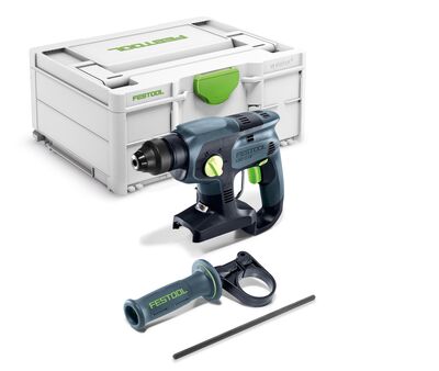 FESTOOL Akumulátorové kombinované vŕtacie kladivo KHC-S 18-Basic  578747