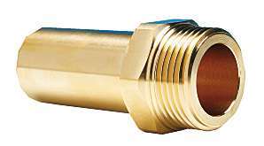 Aircraft Spojovací vsuvka AD 22 x 3/4" AG