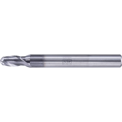 PFERD TOOLS SCM Solid Carbide Frézy SCM-UB2-M050R-S54HA6 AL40