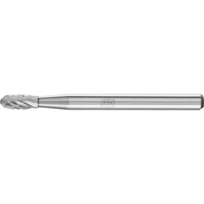PFERD TOOLS Karbidové frézy TRE 0307/3 Z3 PLUS