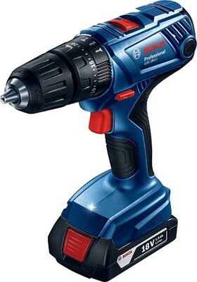 BOSCH GSB 180-LI Professional - 0 601 9F8 307 - Akumulátorový príklepový vrtací skrutkovač