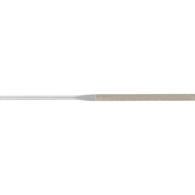 PFERD TOOLS Diamantové pilníky elektrolyticky pokryté DF 4112 D 91