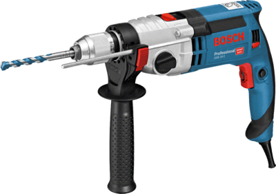 BOSCH GSB 24-2 - Príklepová vŕtačka - 060119C801