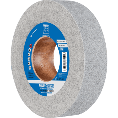 PFERD TOOLS Fleece vrstvené (netkané) náradie PNK-MH 20050-76,2 SiC F