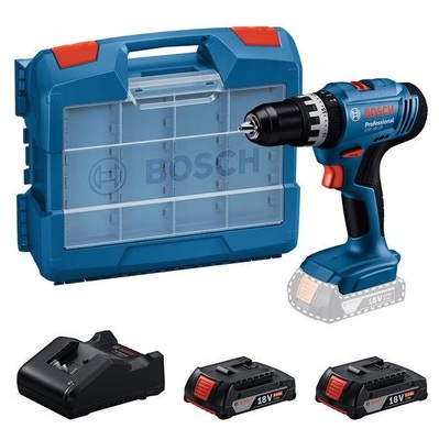 BOSCH PRO GSB 18V-25 - Akumulátorový vŕtací skrutkovač s príklepom - 06019K9304