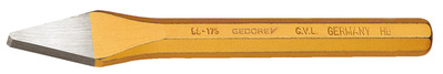 GEDORE 98-125 Krížový dláto 8-hranné 125x10x5 mm