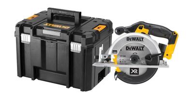 DeWALT Píla kotúčová 18V bez AKU a nabíjačky  DCS391NT-XJ