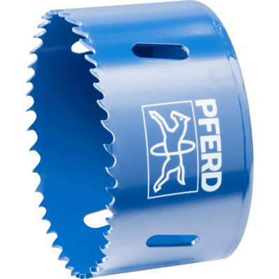 PFERD TOOLS Kružnicové píly, Otvorové rezačky, Acc. LS 76 76 mm 3