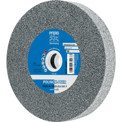 PFERD TOOLS Fleece vrstvené (netkané) náradie PNER-W 15025-25,4 SiC F