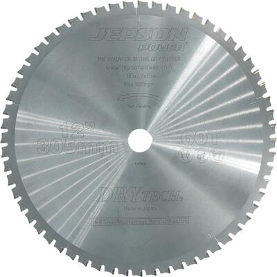 JEPSON POWER Kotúč pilový kov 305x25,4x2,2mm 60Z Drytech LBS Jepson