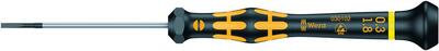 WERA Skrutkovač PL 1,8 x 0,3 x 60mm Kraftform Micro ESD 1578 A Wera