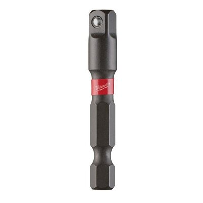 MILWAUKEE ShW adapter 1/4" HEX-től 1/4"-ig