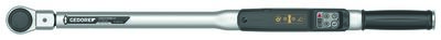 GEDORE TT3KH 350 Elektronický momentový kľúč TorcoTronic III 70-350 Nm