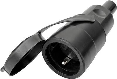 ALTHOFF KABELTECHNIK Spojka IP44 250 V, 10-16 A Althoff Althoff