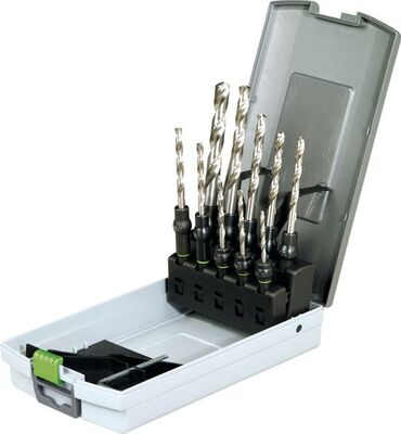 FESTOOL 495128 Spirálfúró HSS D3-10 CE/10