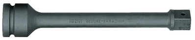 GEDORE KB 2190-12 Predĺženie pneumatického skrutkovača 1" 300 mm