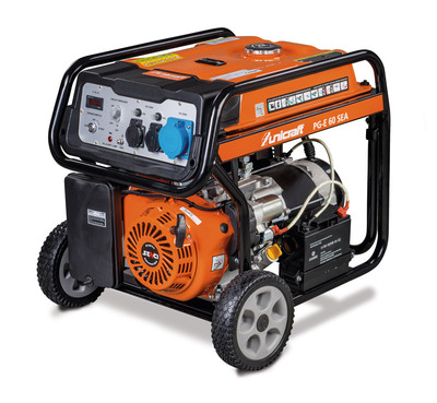 Unicraft Elektrocentrála PG-E 60 SEA