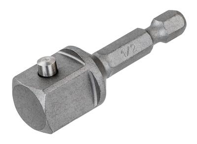 DeWALT ADAPTER PRE RAZOVY UTAHOVAK 1/4 HEX NA 1/2 ŠTVORHRAN DT7512