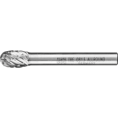 PFERD TOOLS Karbidové frézy TRE 0813/6 ALLROUND