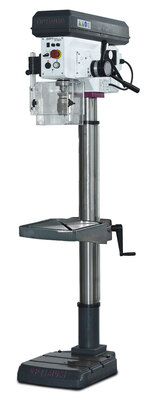 OPTIMUM Stĺpová vŕtačka OPTIdrill DH 28 FS