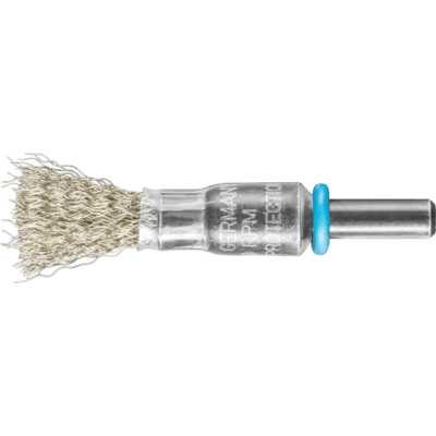 PFERD TOOLS Štetce s montážnym hriadeľom PBU 1010/6 INOX 0,20